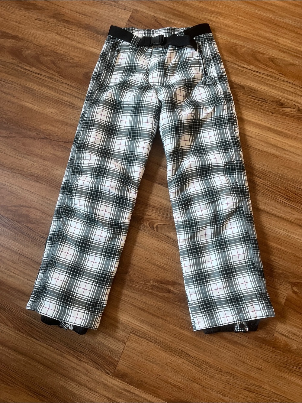 Pipeline ski snow pants